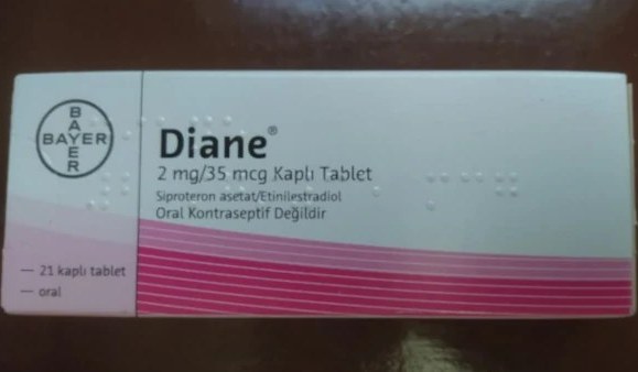 قرص ضد بارداری دیان