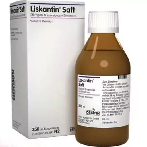 شربت لیسکانتین