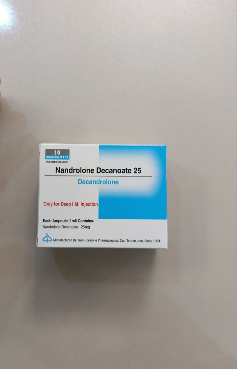 ناندرلون 25 ایران هورمون