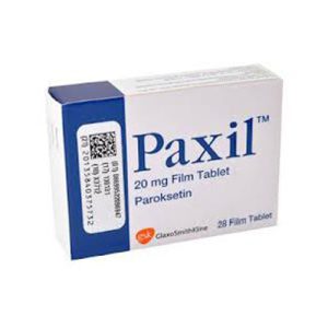 قرص پاکسیل ۲۰ میلی گرم ۵۶ عددی