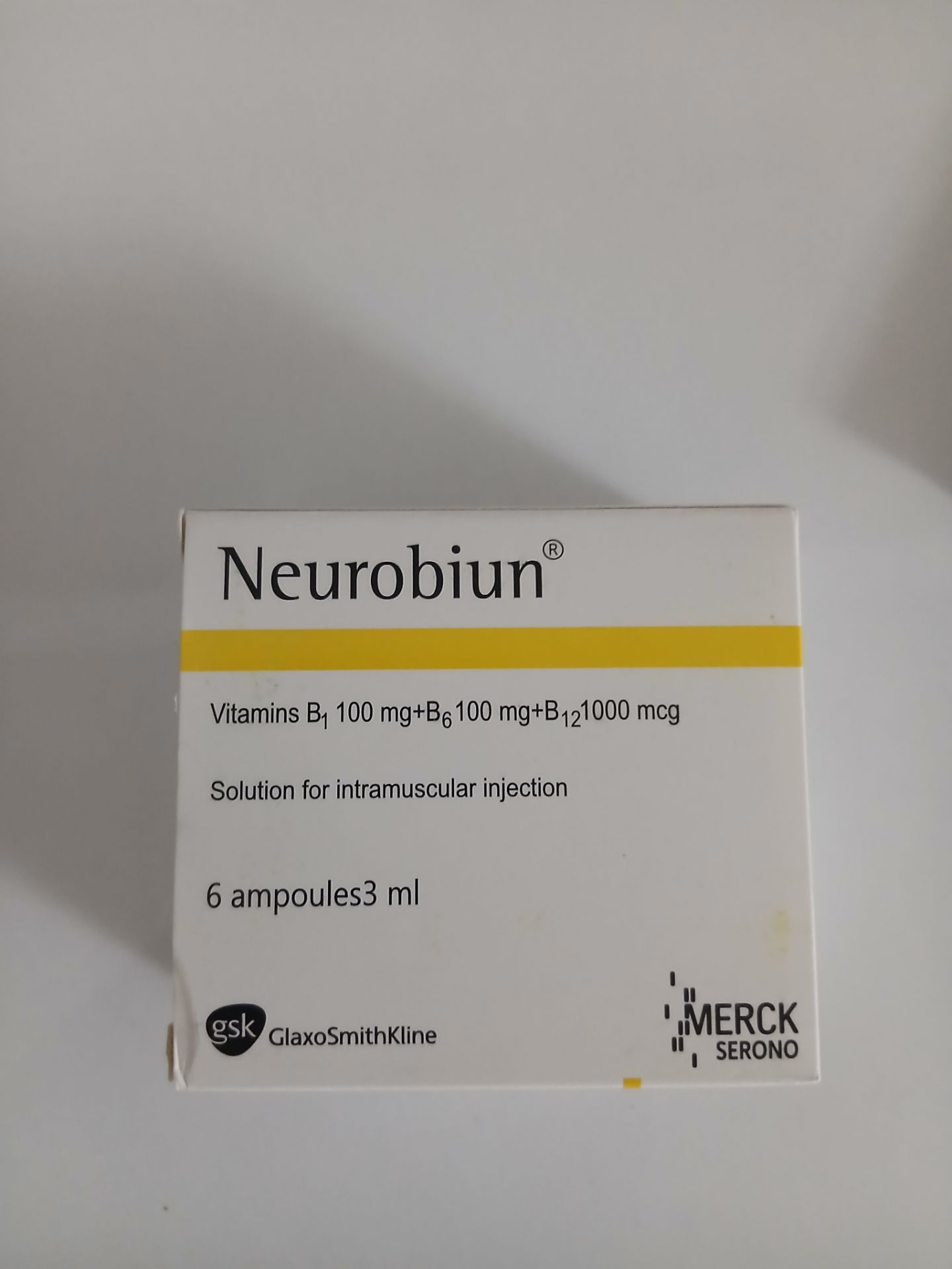 آمپول نوروبیون