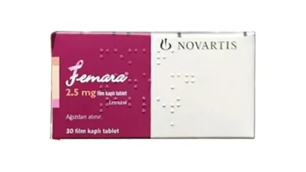 قرص فمارا 30عددی لتروزول