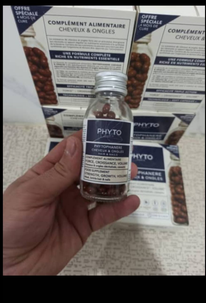 مکمل قرص تقویت مو و ناخن 120 عددی اصل محصول ایتالیا