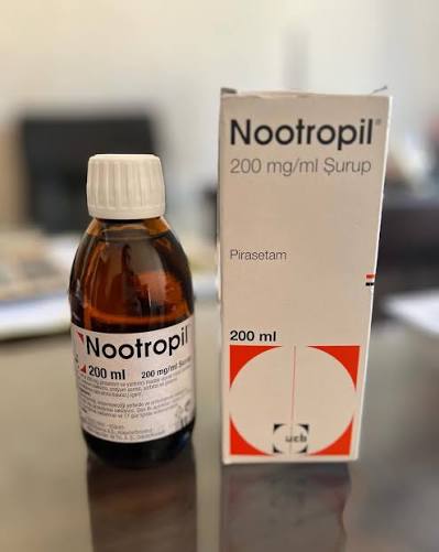 شربت نوتروپیل پیراستام اصل و تضمینی