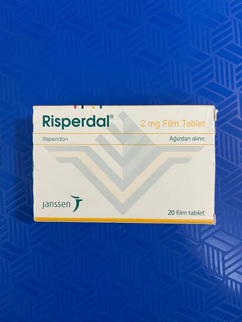 رسپیردال 2میلی گرم