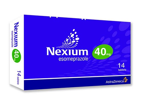 کپسول نکسیوم 40 میلی گرم ۲۸عددی