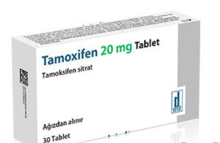 تاموکسیفن 20 میلی گرم خارجی جعبه 30 عددی